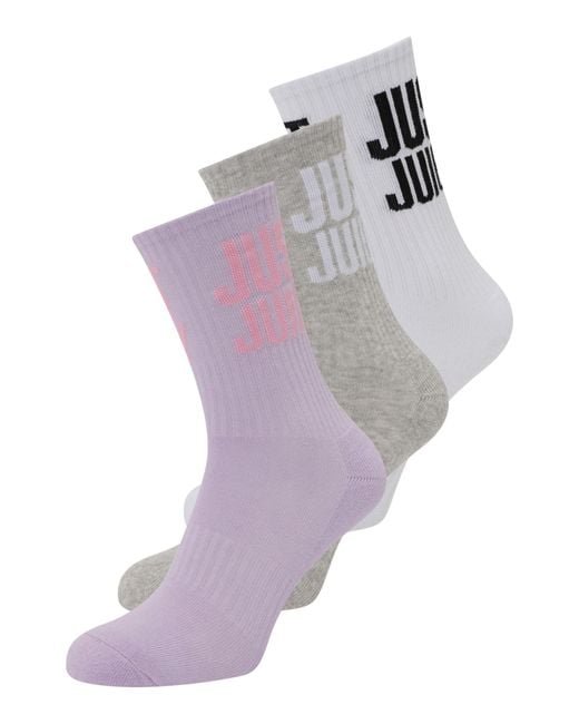 Juicy Couture Gray Socken
