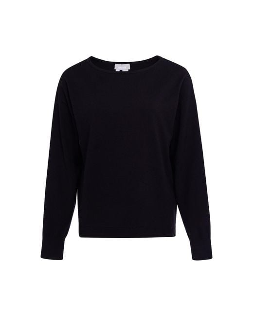 Usha Blue Pullover