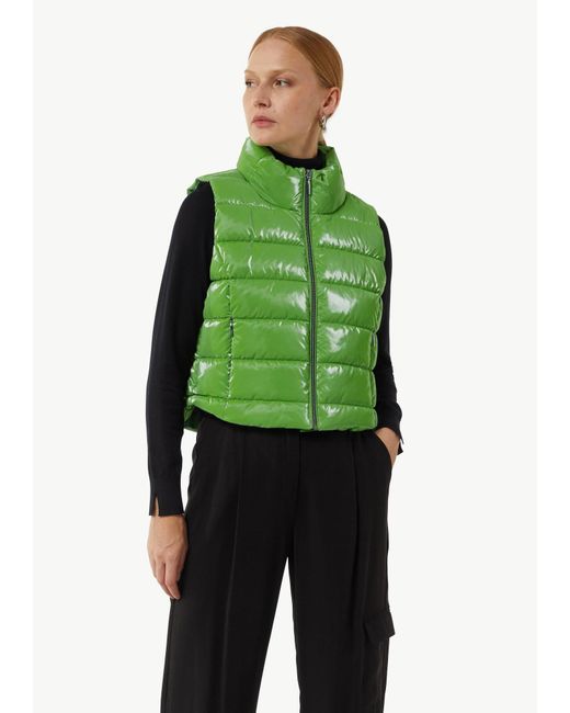 Comma, Green Weste