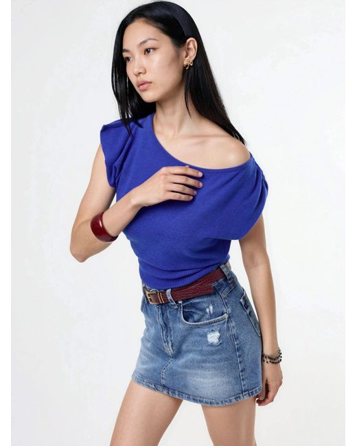 Busem Blue Blusen