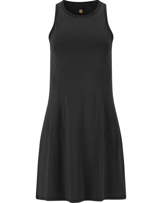 Athlecia Black Kleid 'Yamato'