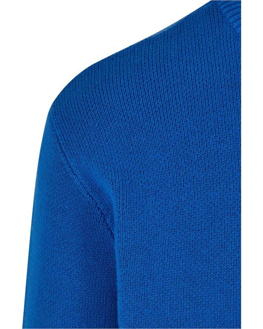 Urban Classics Pullover in Blue für Herren