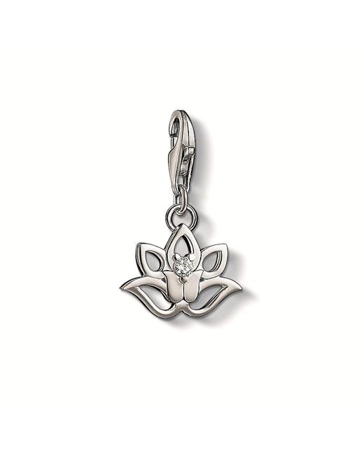 Thomas Sabo White Anhänger