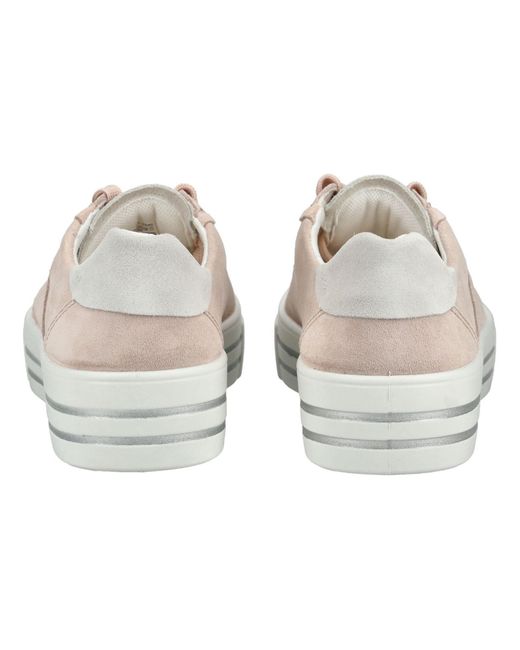 Legero Natural Sneaker