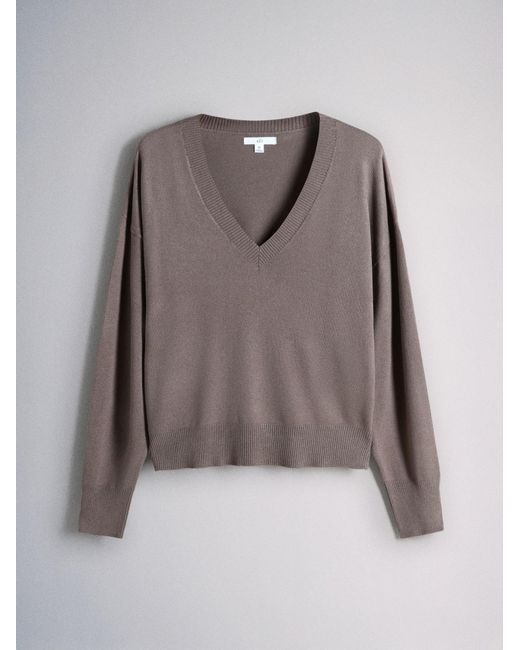 The Set Brown Pullover