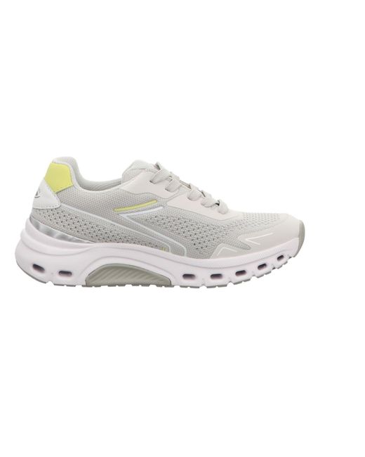 Gabor White Sneaker