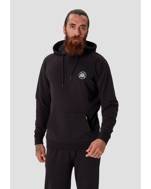 Oldskull Kapuzenpullover in Blue für Herren