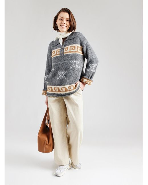 Object Gray Pullover Objgalia