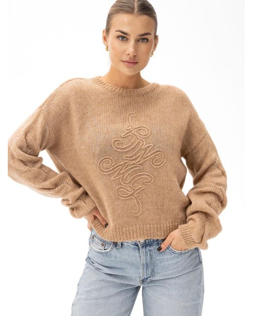 Mandragora Natural Pullover Vero