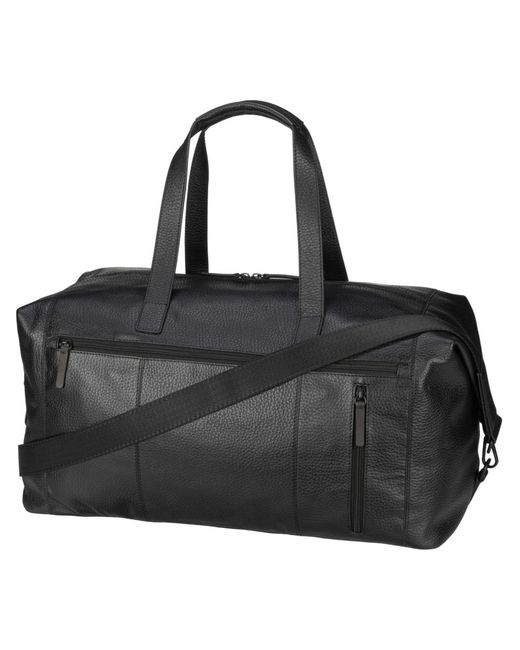 Jost Weekender in Black für Herren