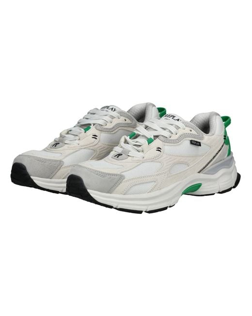 Replay Sneaker in White für Herren