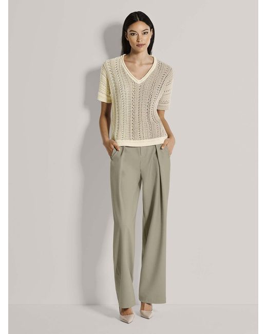 Madeleine Natural Pullover