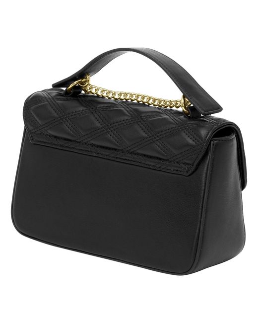 Roberto Cavalli Black Handtasche Amanda
