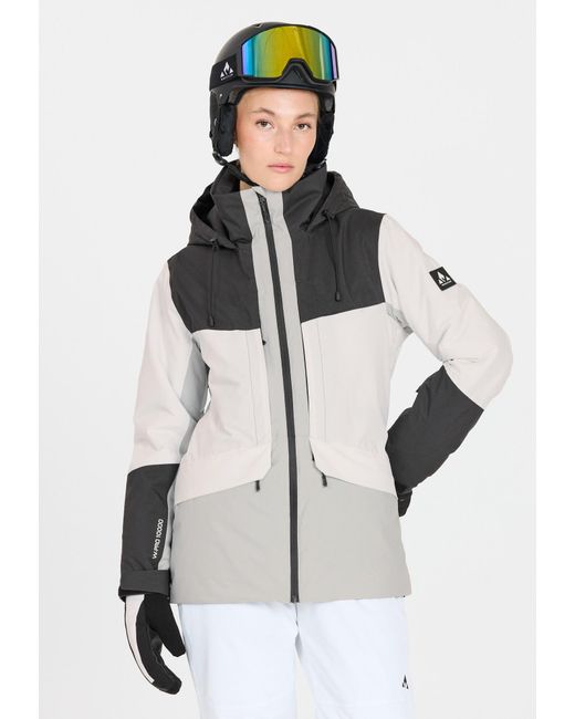 Whistles Black Skijacke