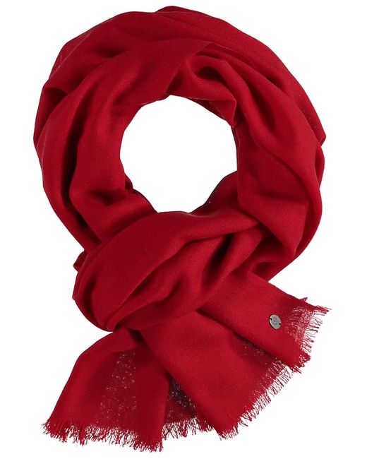 Fraas Red Schal