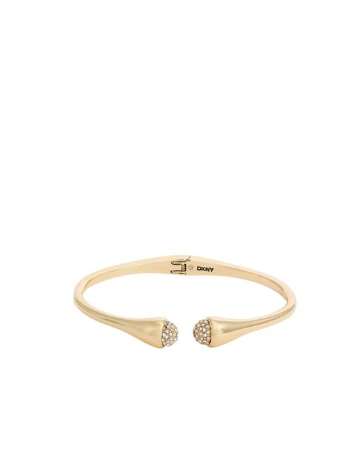 DKNY White Armband