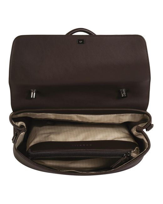 Bugatti Black Handtasche Ilva
