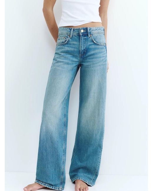 Pull&Bear Blue Jeans