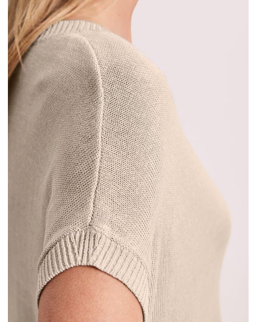 Street One Natural Pullover
