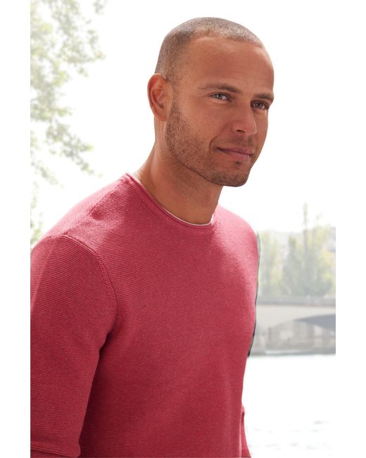 AUTHENTIC LE JOGGER Pullover in Red für Herren