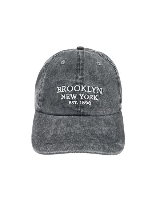 Pull&Bear Gray Cap Brookling