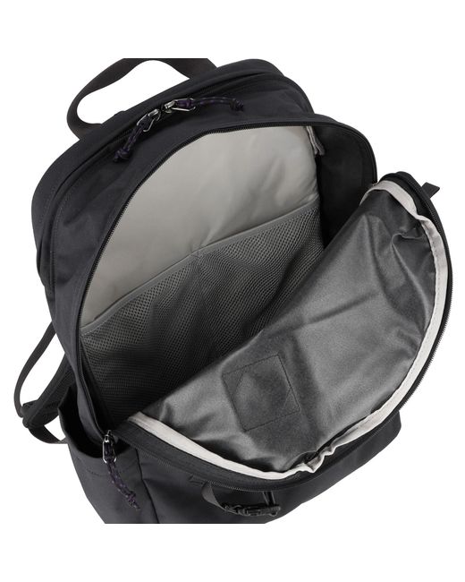 Fjallraven Black Rucksack Vardag