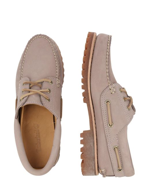 Timberland Brown Mokassin