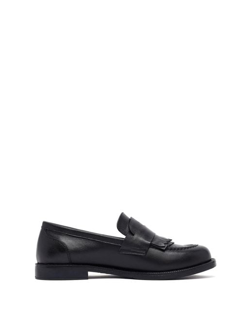 Derimod Black Mokassin