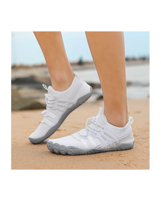 DOTALES Gray Sneaker Low