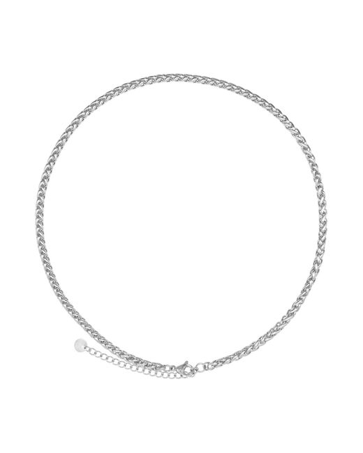 Heideman Kette Turia in White für Herren