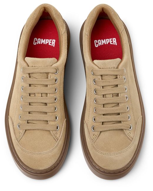 Camper Black Sneaker Runner Twentyfive