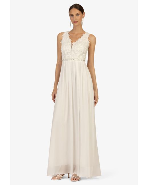 Kraimod White Kleid