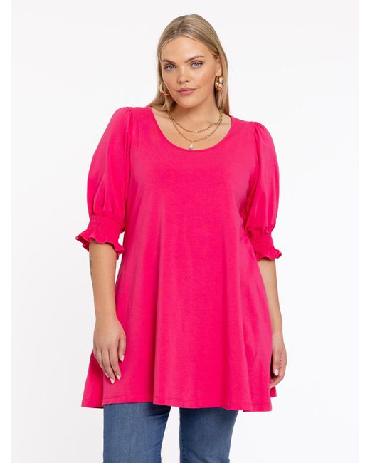 Yoek Pink Tunika