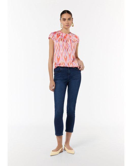 Comma, Pink Bluse (Grs)