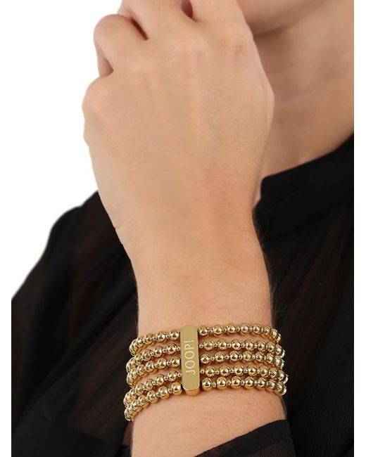 Joop! Metallic Armband