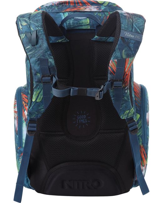 Nitro Rucksack Daypacker in Blue für Herren