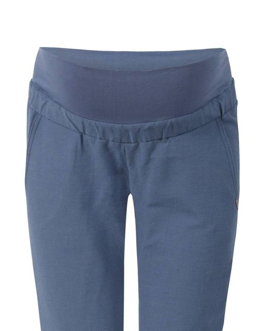 Bellybutton Blue Hose