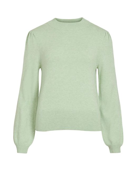 Vila Green Pullover Viril
