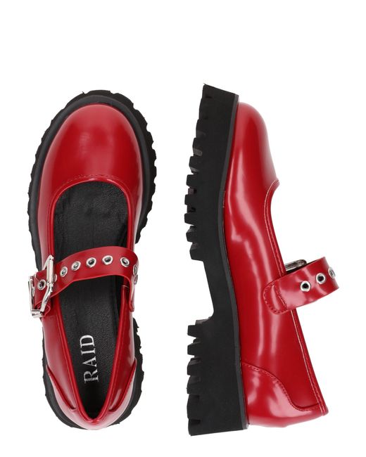 Raid Red Slipper 'Ailany'