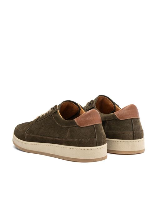Ryłko Ryko Sneaker in Brown für Herren
