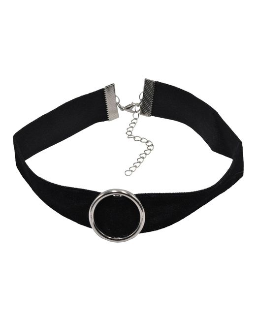 Steuer Black Kette Mit Anhänger