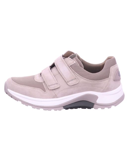 Gabor Sneaker in Pink für Herren