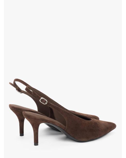 ESTRO Brown Pumps 25151-2