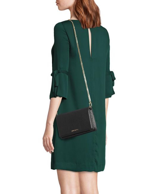 MICHAEL Michael Kors Black Clutch