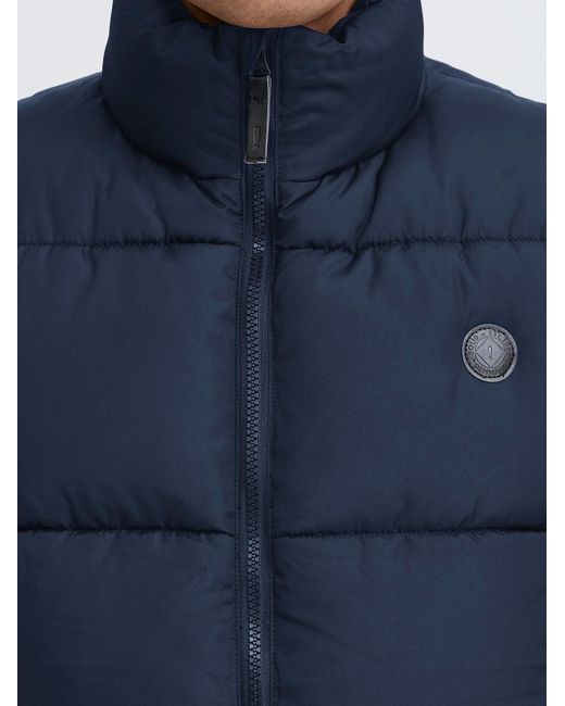 Solid Weste Sdmarlin in Blue für Herren