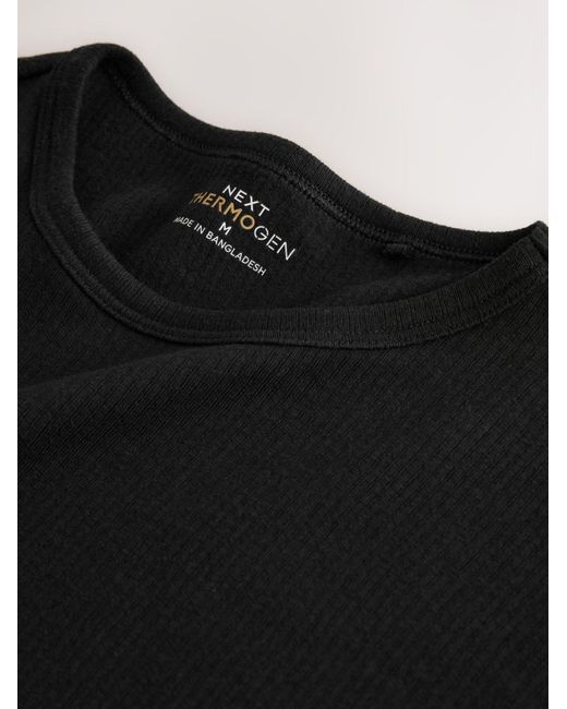 Next Base Layer in Black für Herren