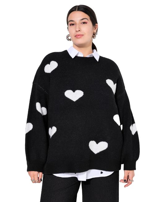 Studio Untold Black Pullover