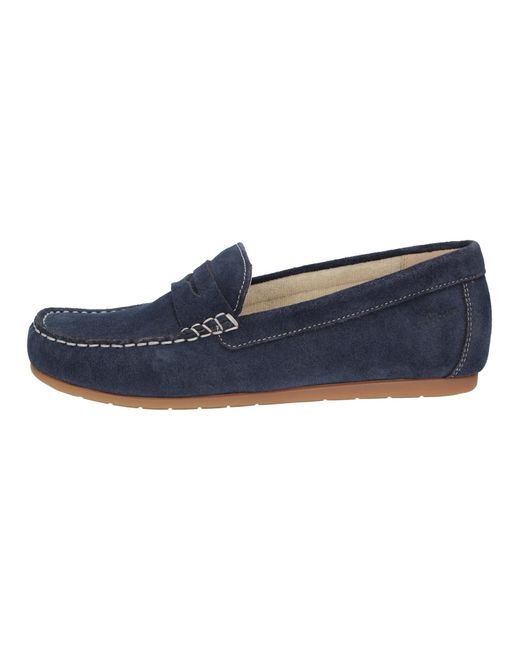 Sioux Blue Slipper Simadesa-700