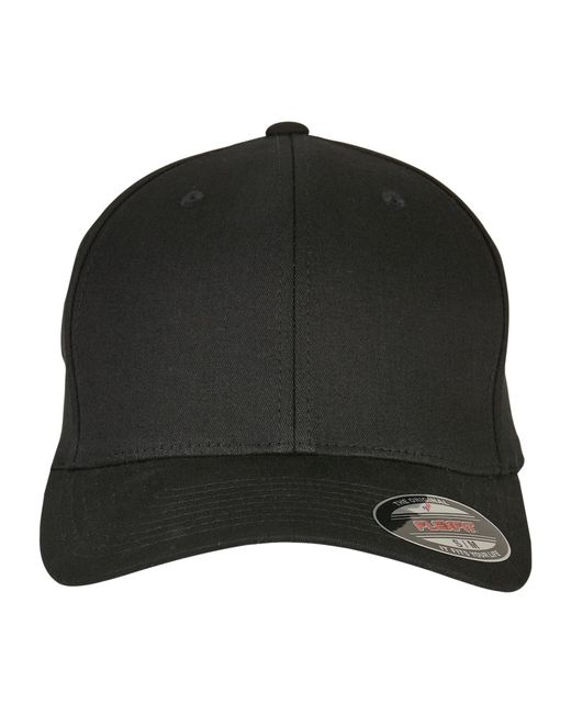 Flexfit Cap in Black für Herren