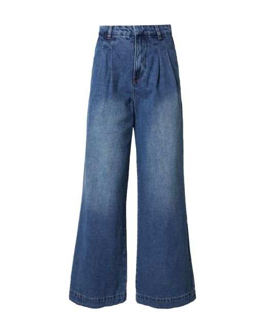 Warehouse Blue Jeans